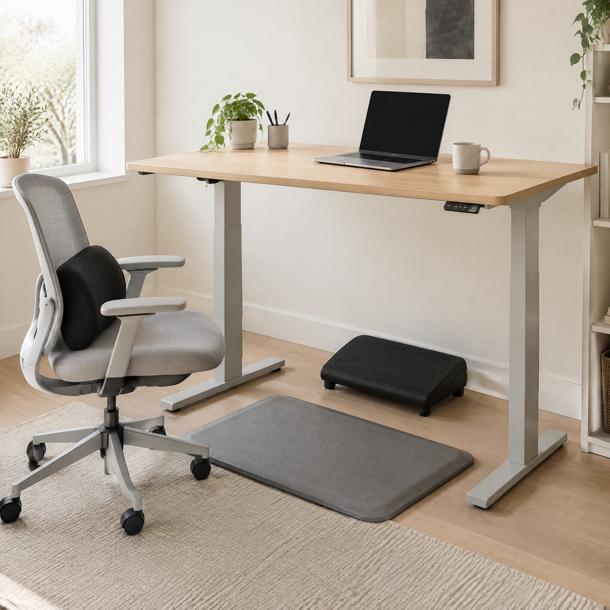 The Stand & Sit Set