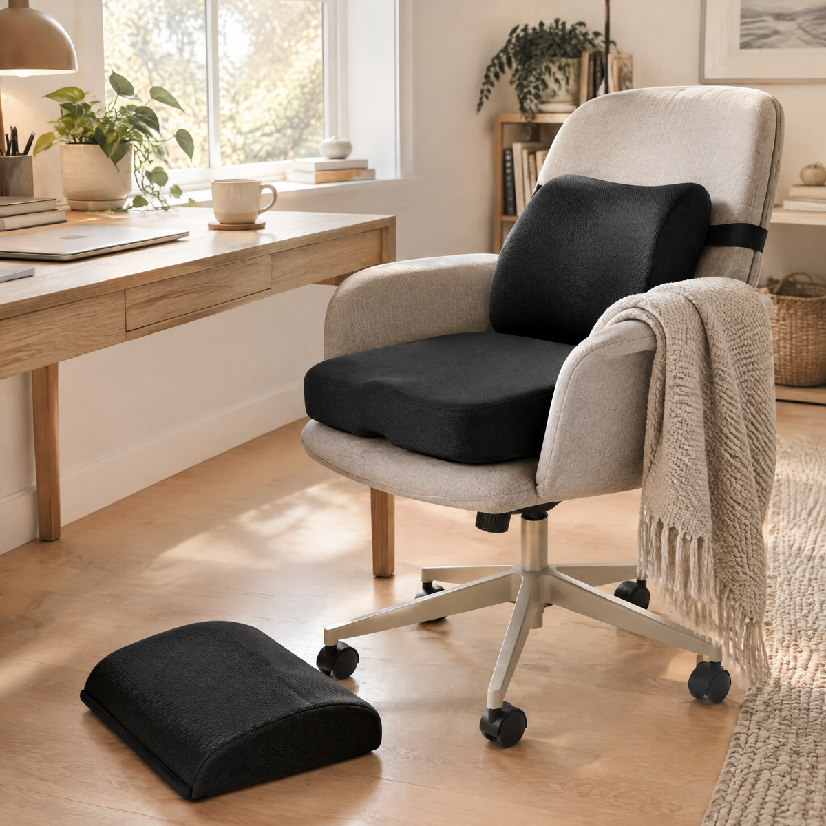 The Comfort Set