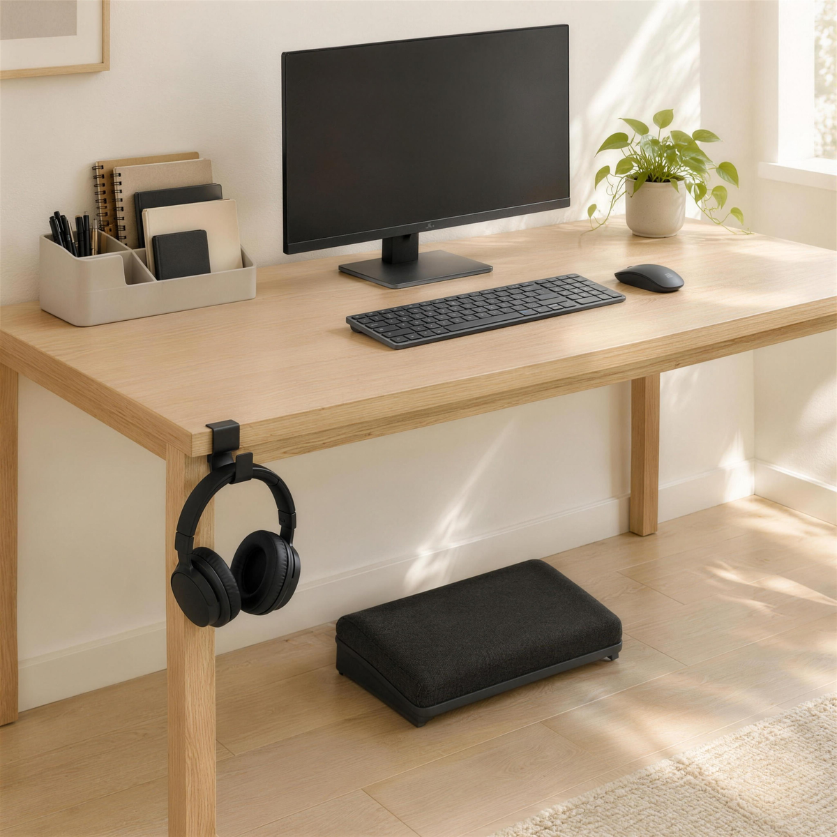 The Desk Upgrade