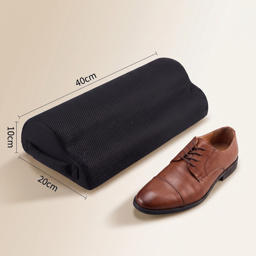 Ergonomic Semi-Circular Foot Rest