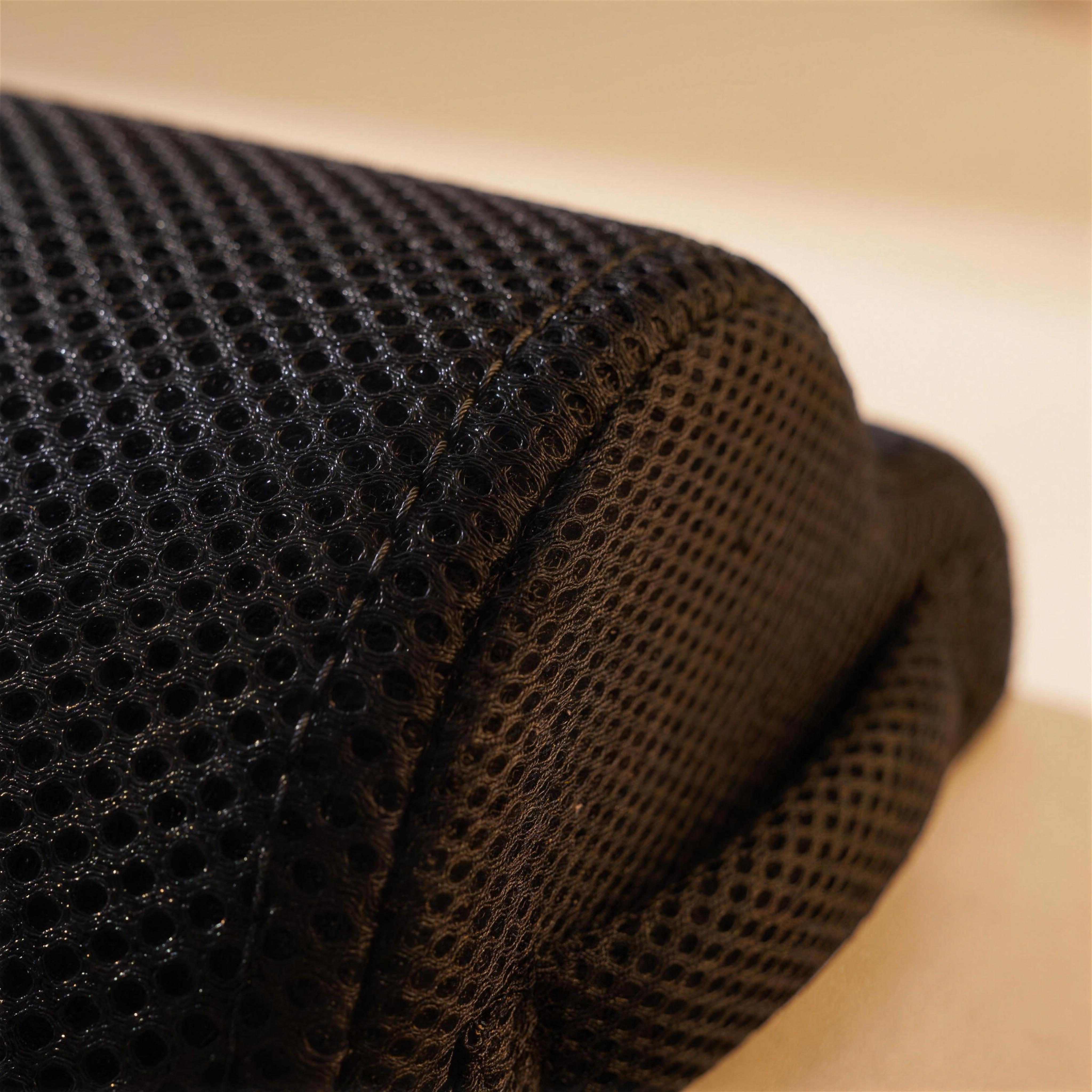 Ergonomic Semi-Circular Foot Rest