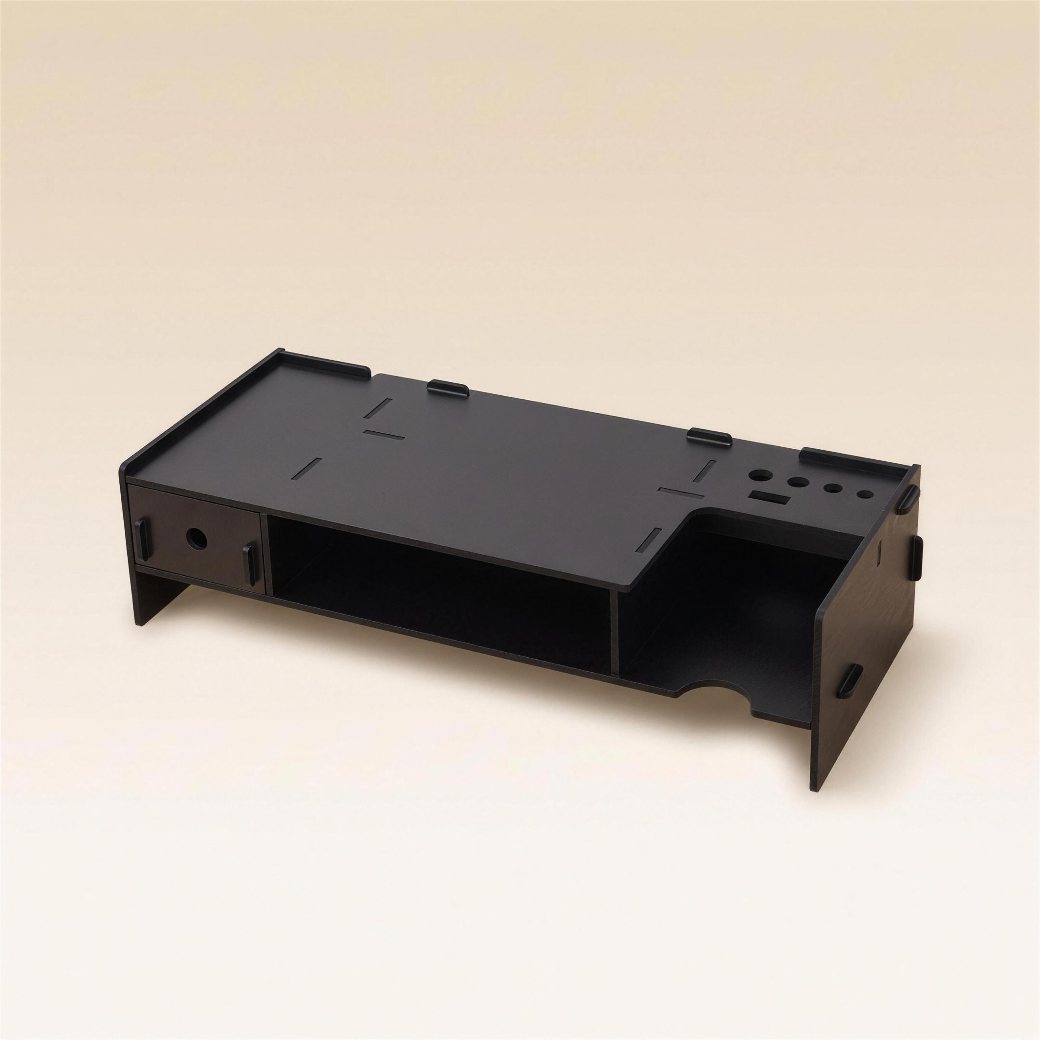 Monitor Stand & Organizer