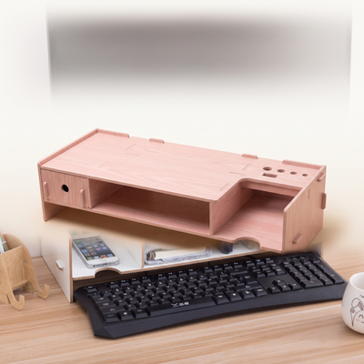 Monitor Stand & Organizer