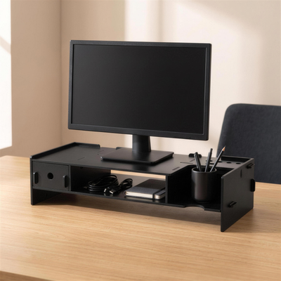 Monitor Stand & Organizer