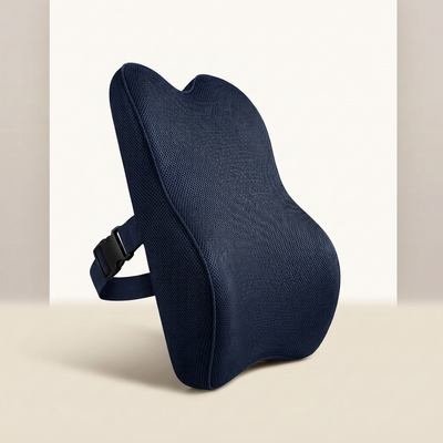 Adjustable Ergonomic Lumbar Support Pillow