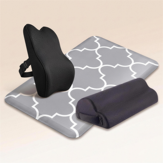 The Stand & Sit Set